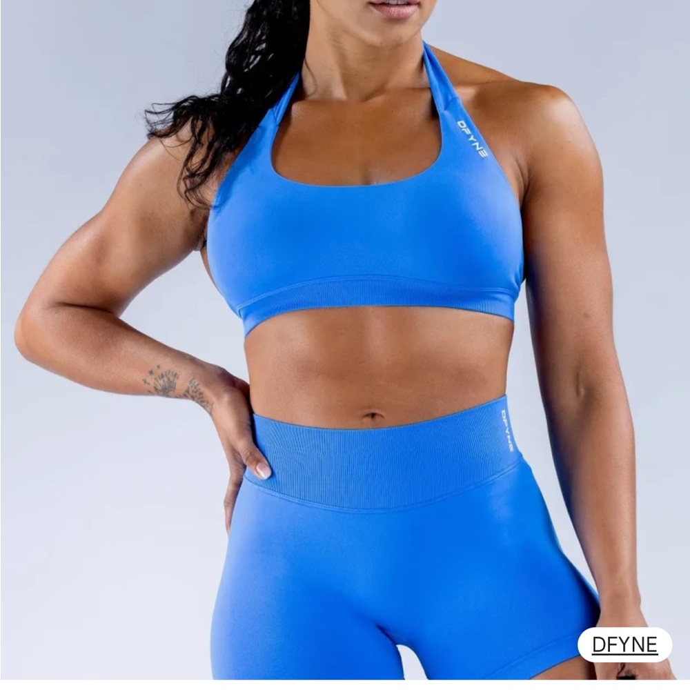 Dfyne impact sports bra
